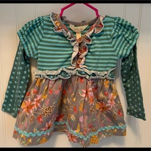 Adorable Matilda Jane outfit